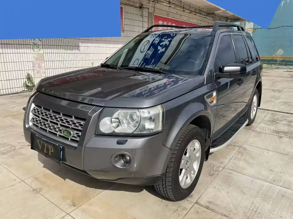 Land Rover Freelander 2 2008