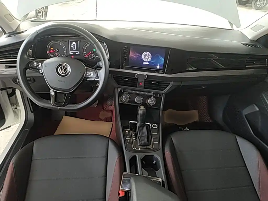 Volkswagen Bora — миниатюра 10