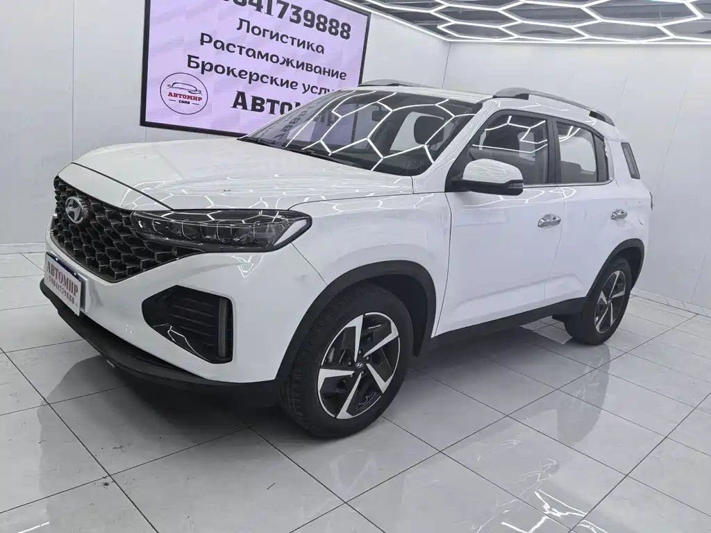 Hyundai ix35 2022