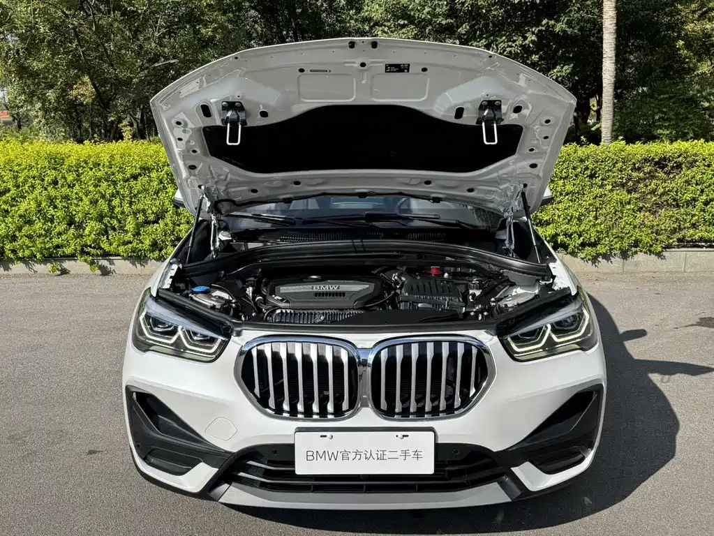 BMW X1 — миниатюра 4