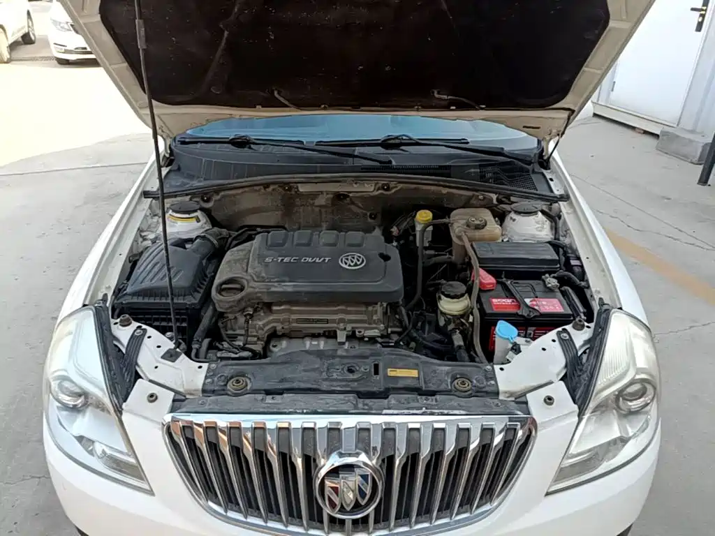 Buick Excelle — миниатюра 20