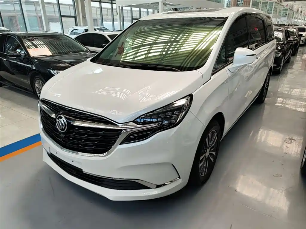 Buick GL8 2021