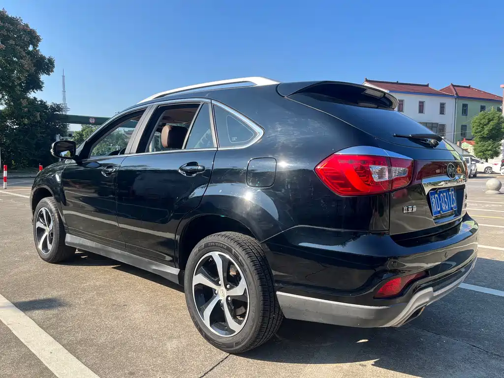 BYD S7 — миниатюра 4