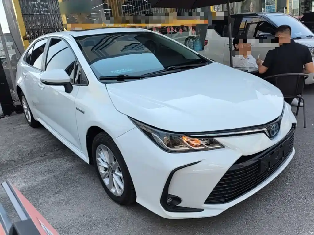 Toyota Corolla — миниатюра 4