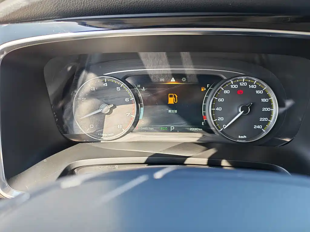 GAC Motor Trumpchi M8 — миниатюра 11