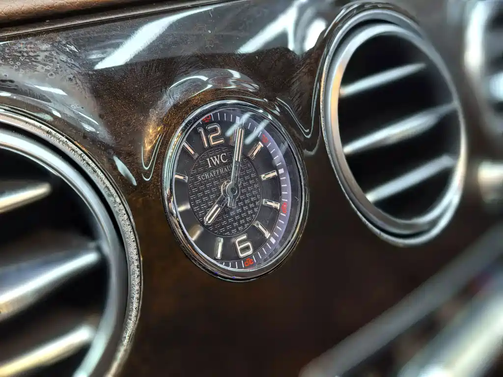 Mercedes-Benz S-Class — миниатюра 19