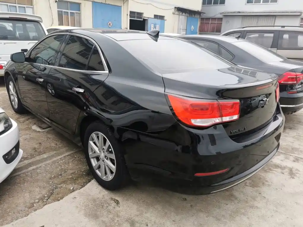 Chevrolet Malibu — миниатюра 5