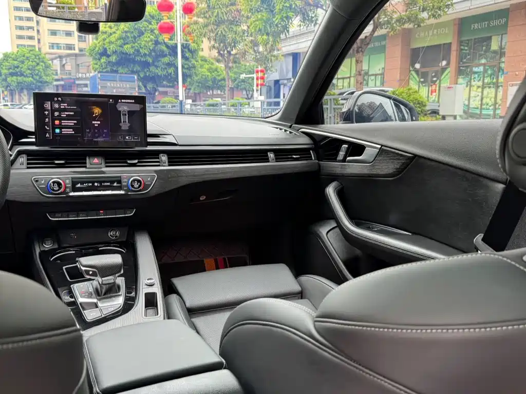 Audi A4L — миниатюра 13