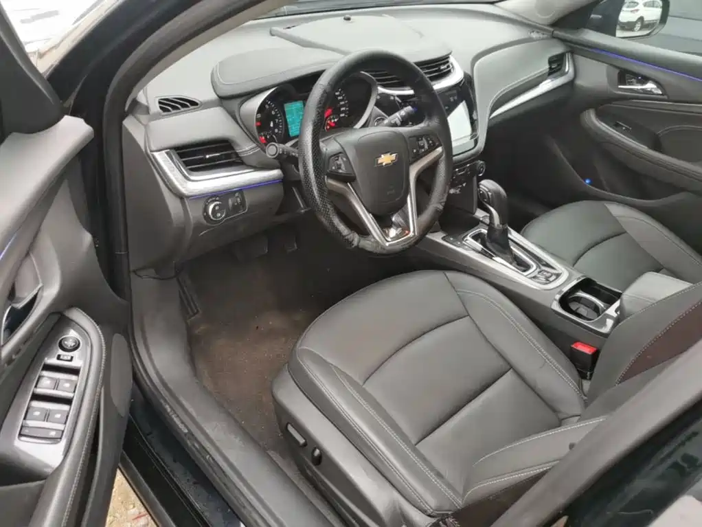 Chevrolet Malibu — миниатюра 16