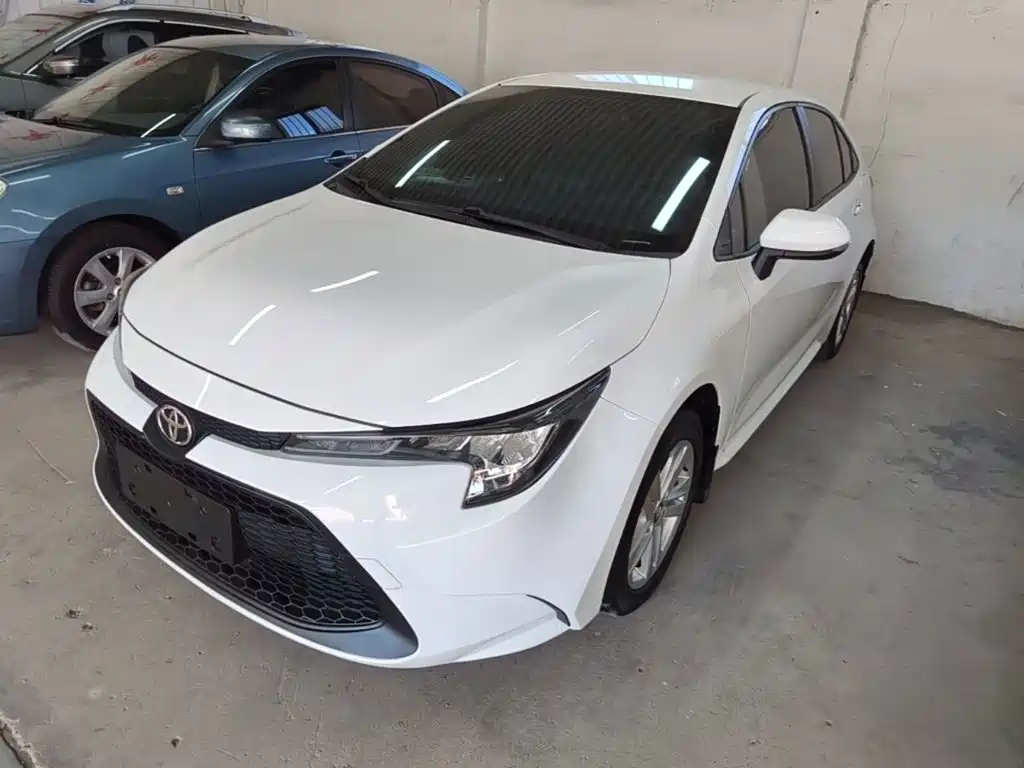 Toyota Levin — миниатюра 2