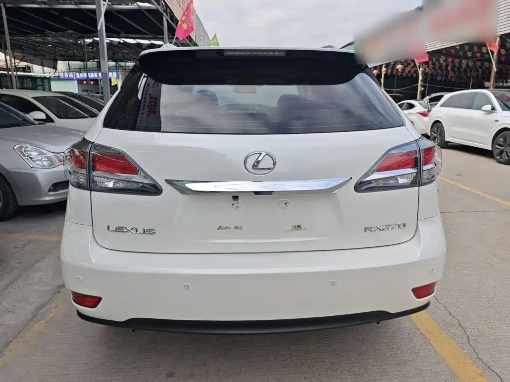Lexus RX Classic — миниатюра 6