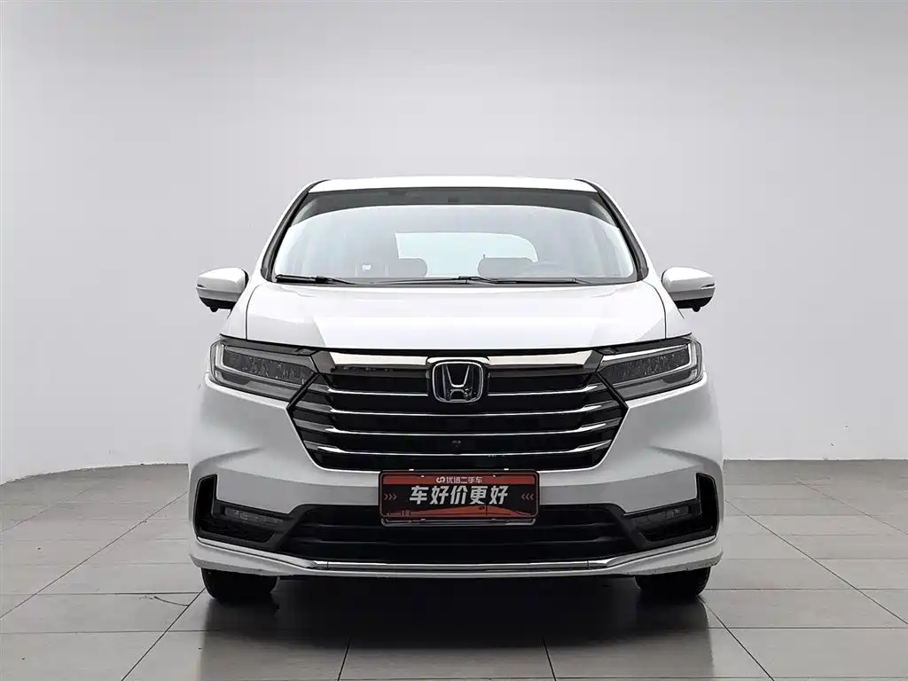 Honda Odyssey 2024 2.0L e:HEV Enjoy