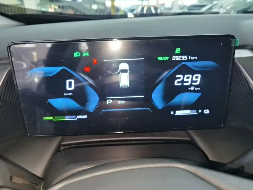 Aeolus SKY EV01 — миниатюра 12