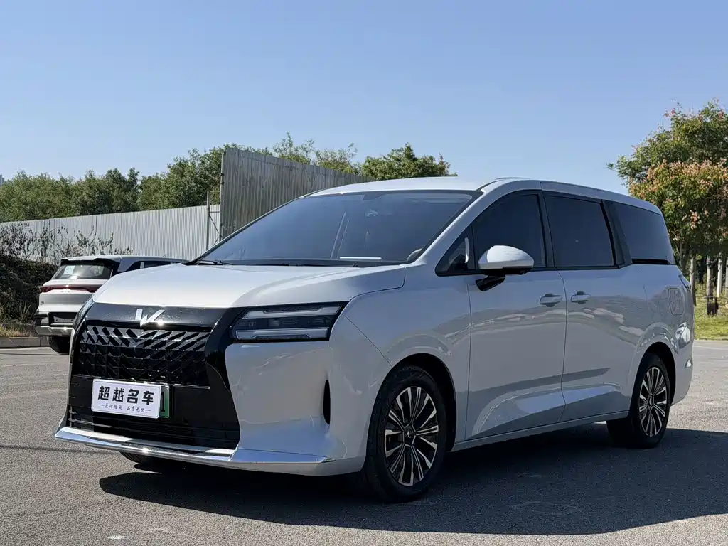 Wuling Xingguang 730 New Energy — миниатюра 3