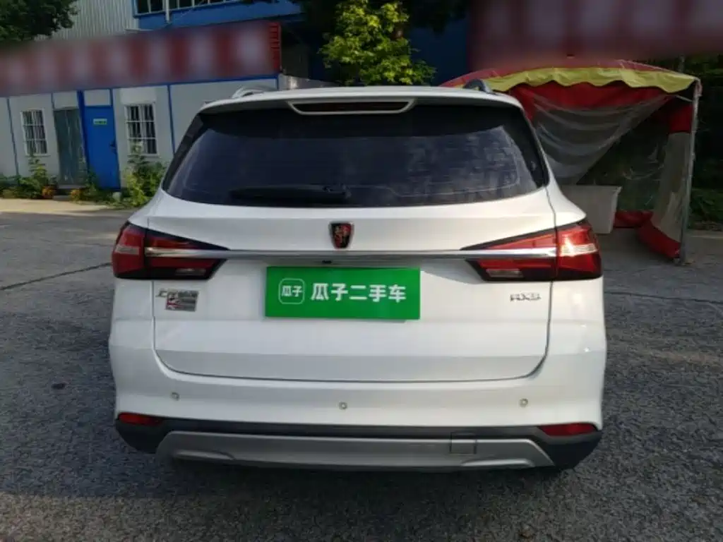 Roewe RX3 — миниатюра 6