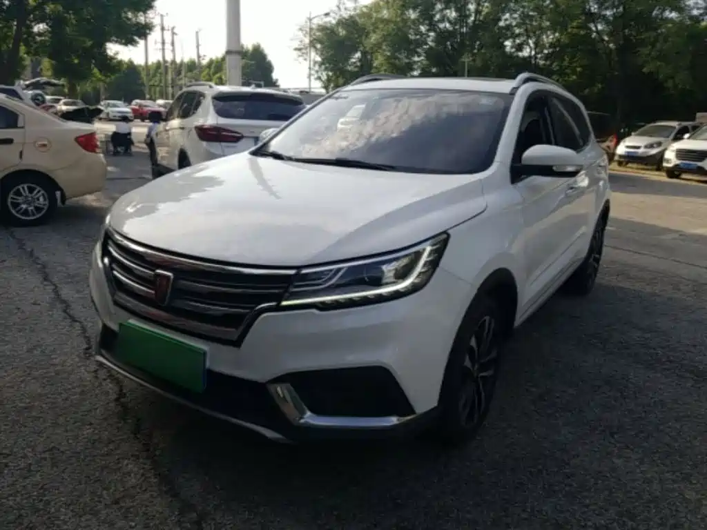 Roewe RX3 — миниатюра 2