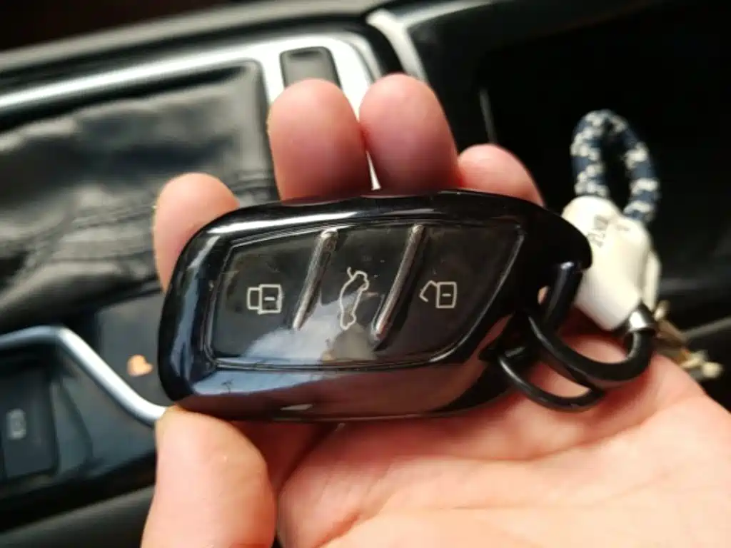 Roewe RX3 — миниатюра 9