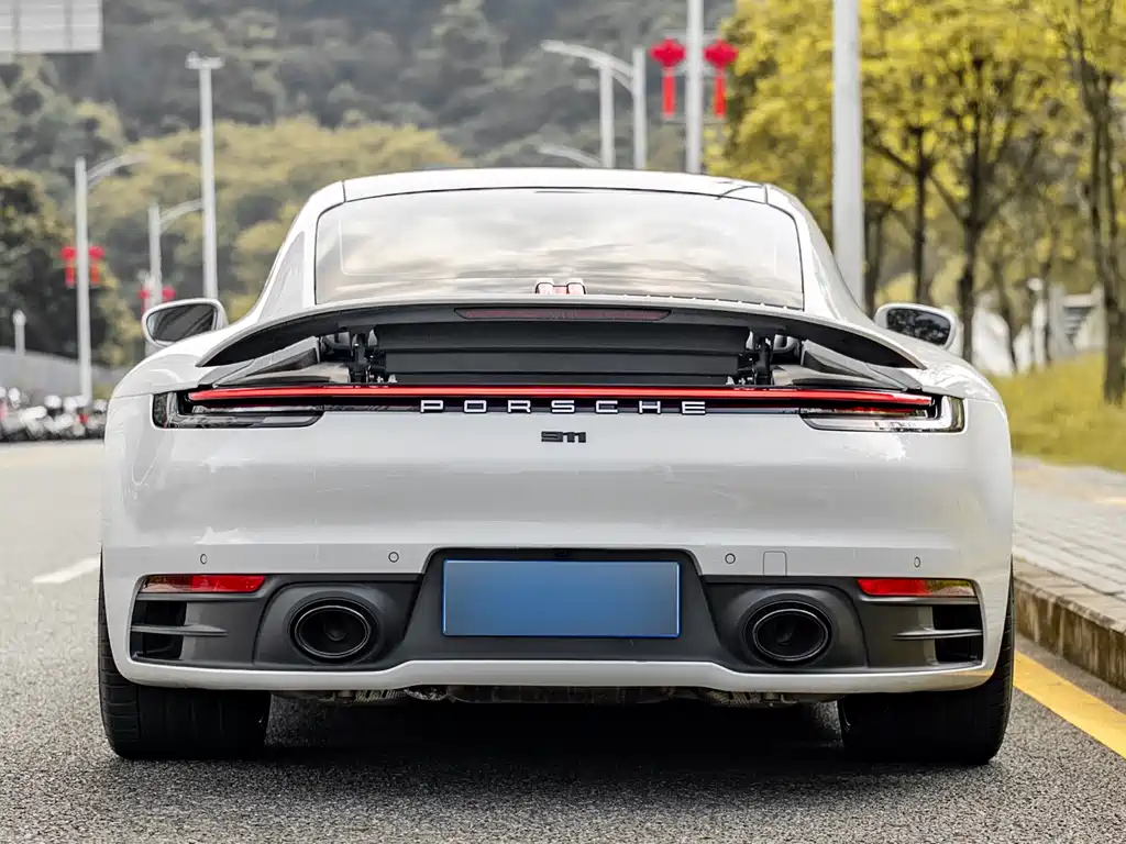 Porsche 911 — миниатюра 13