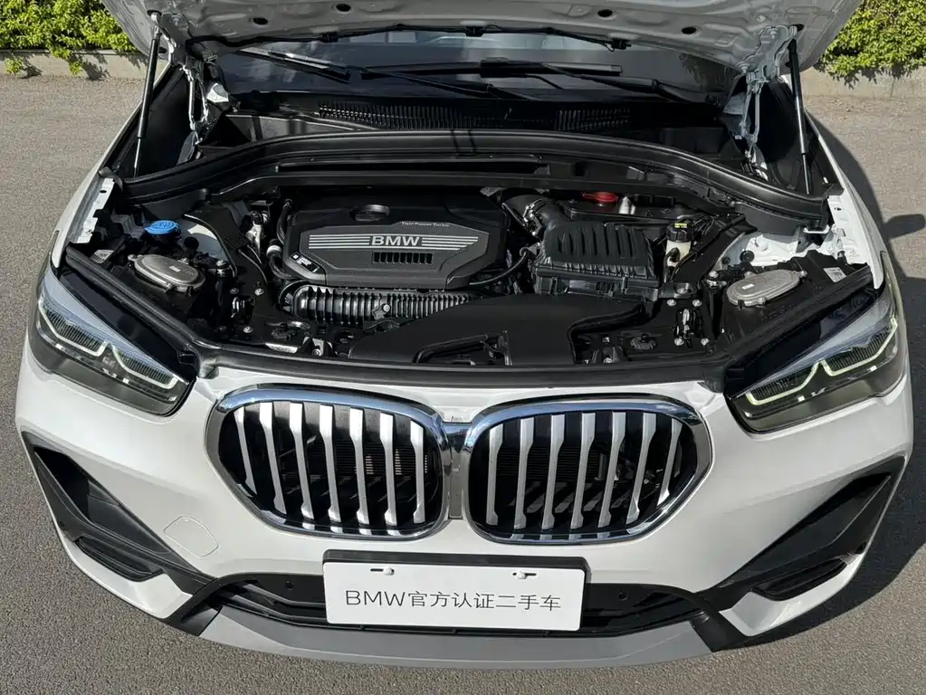 BMW X1 — миниатюра 7