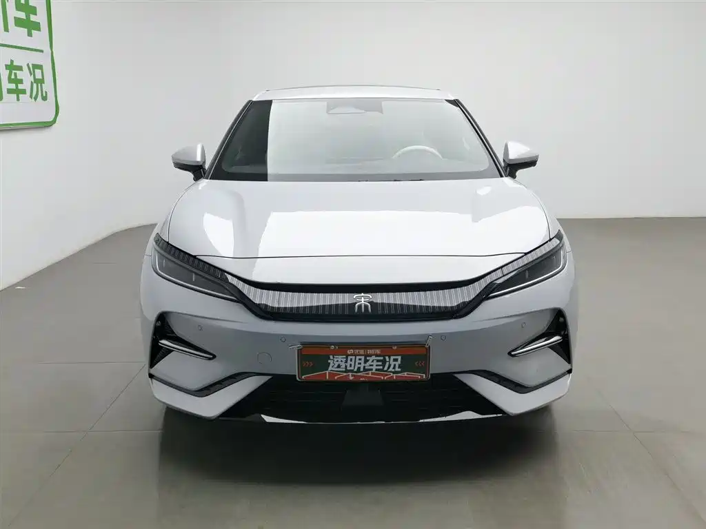 BYD SONG L EV