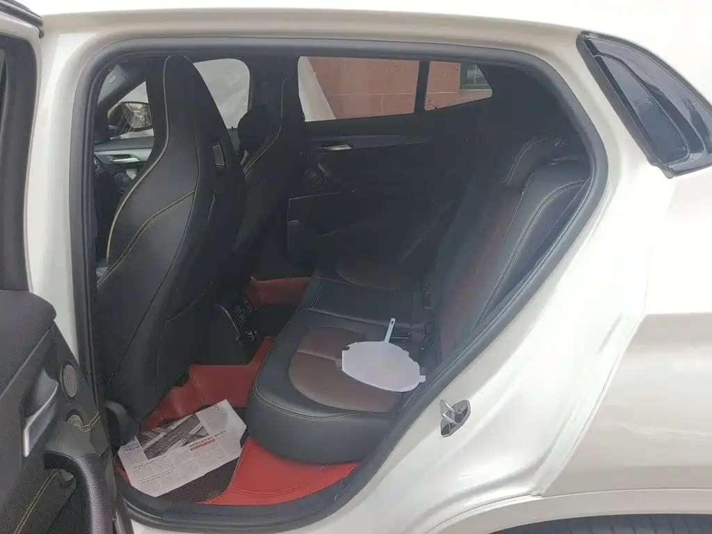 BMW X2 — миниатюра 15