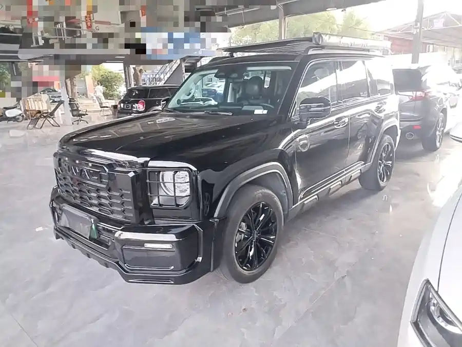 Haval Menglong (Raptor) фото 1