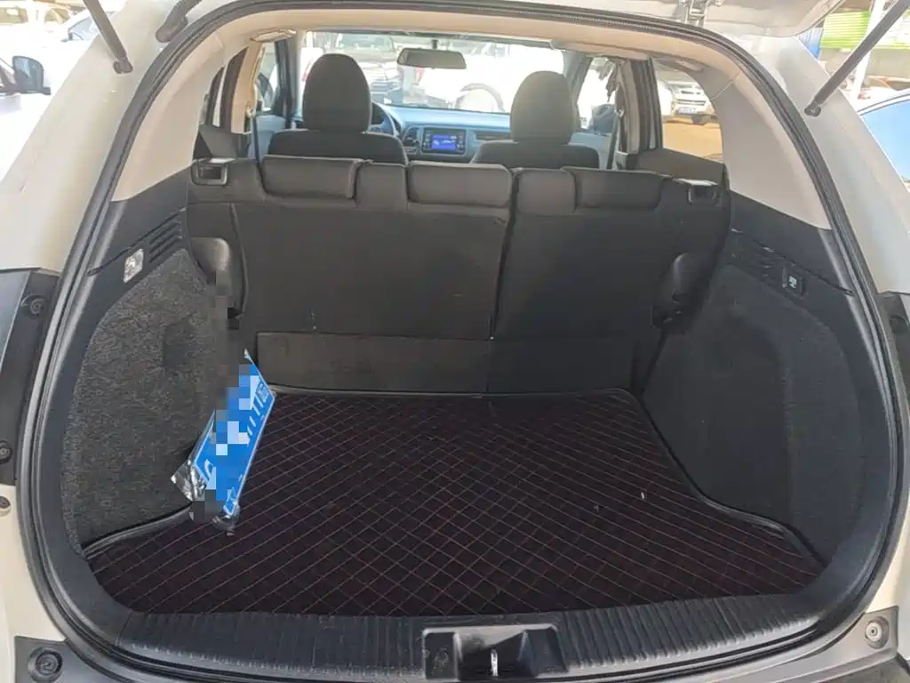 Honda Vezel — миниатюра 19