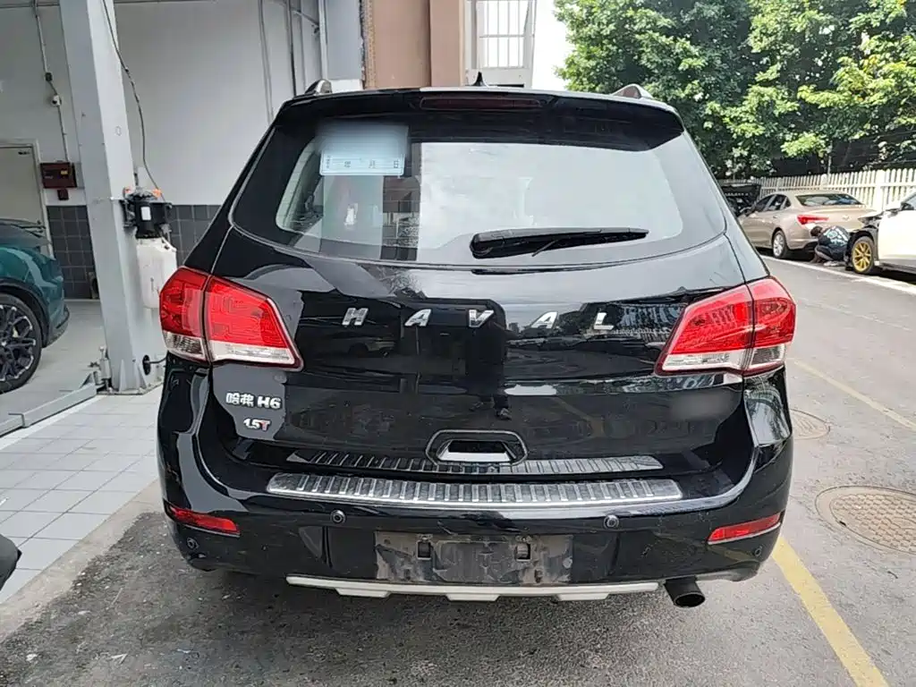 Haval H6 — миниатюра 6