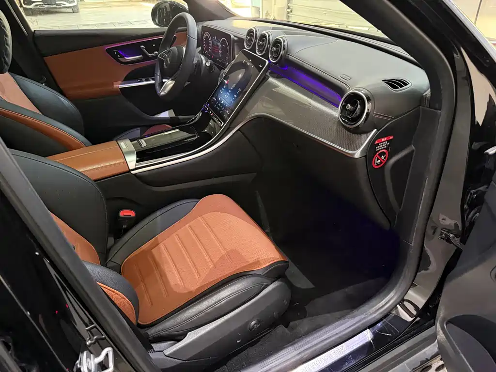 Mercedes-Benz GLC — миниатюра 9