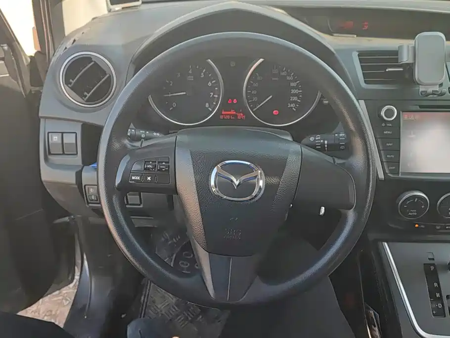 Mazda 5 — миниатюра 15