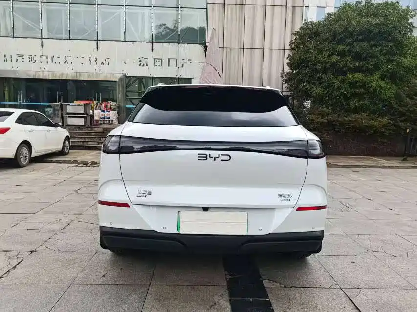 BYD Sealion 06 — миниатюра 8