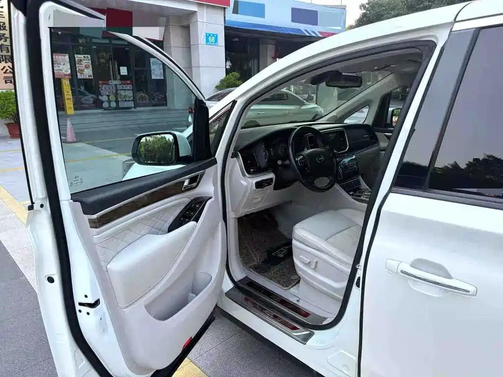 GAC Motor Trumpchi M8 — миниатюра 8
