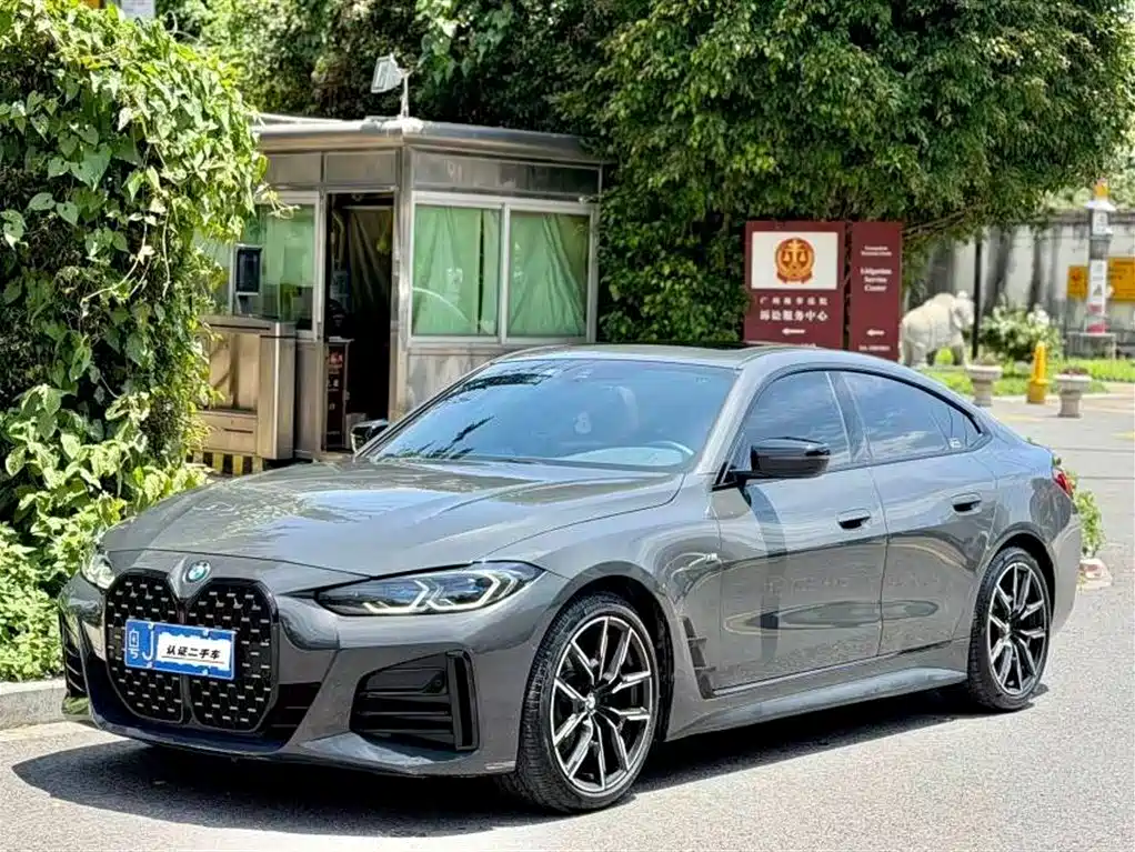 BMW 4 Series 2022