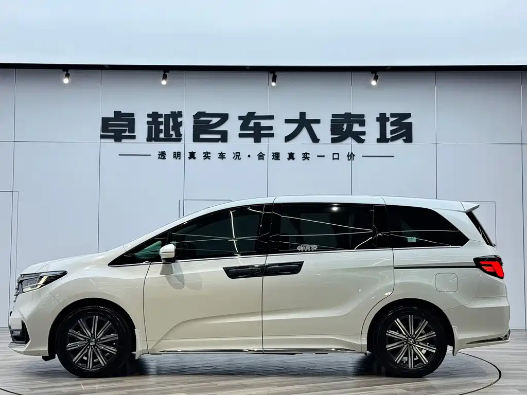 Honda Odyssey 2022 2.0L e:HEV