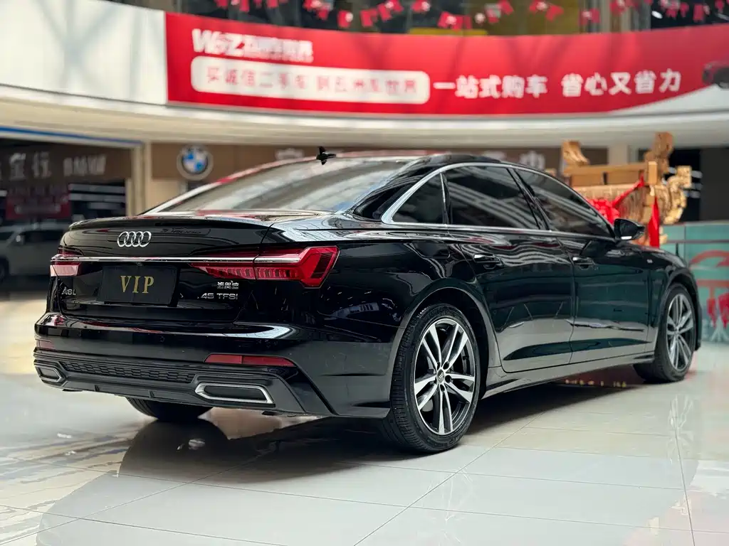 Audi A6L — миниатюра 9