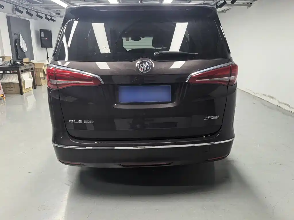 Buick GL8 — миниатюра 11