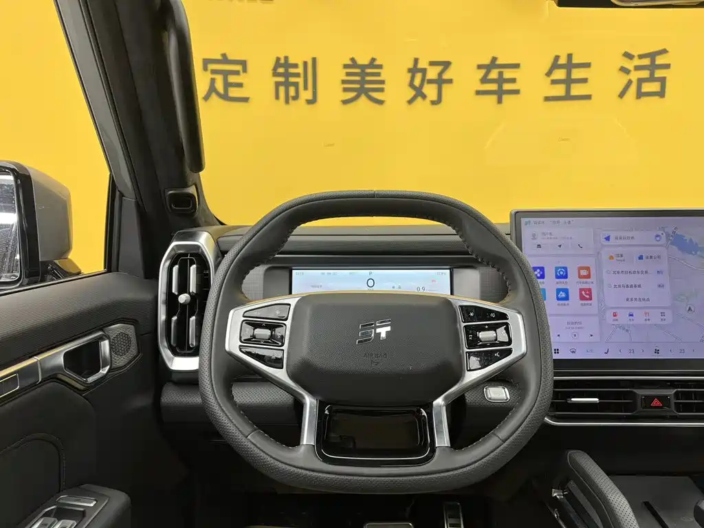 Jetour Traveller — миниатюра 30