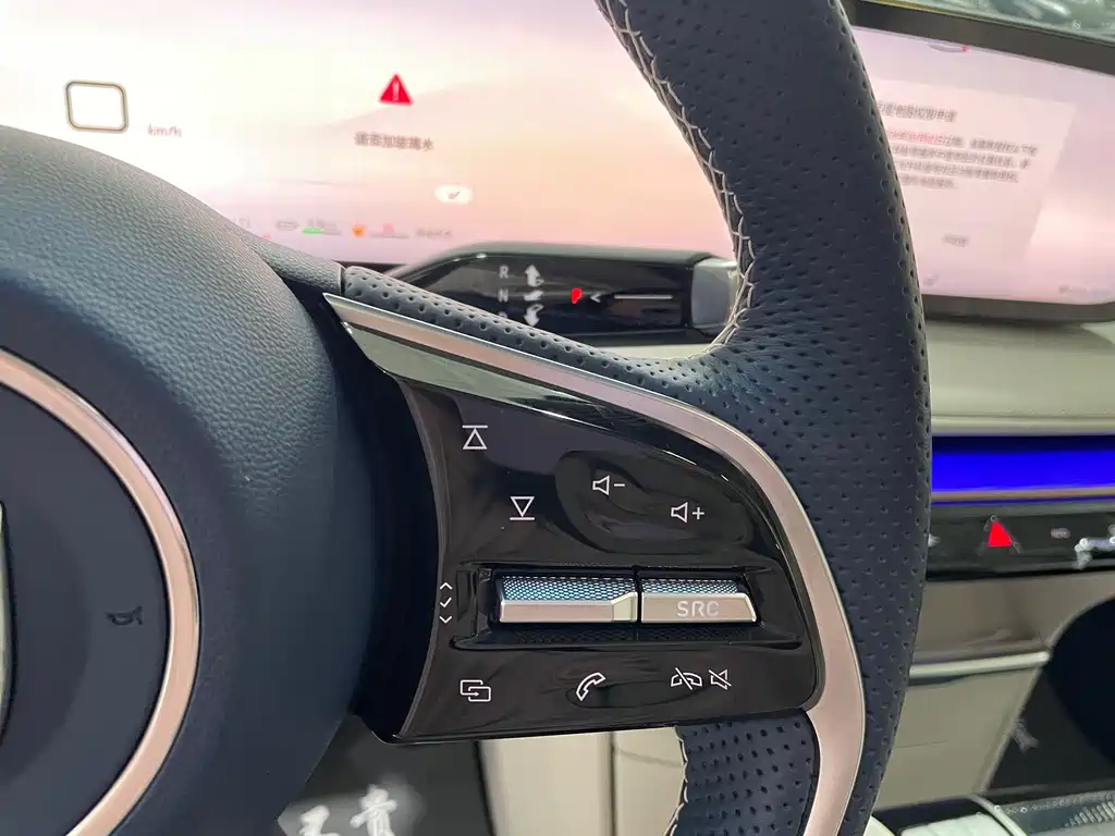 BUICK GL8 NEW ENERGY