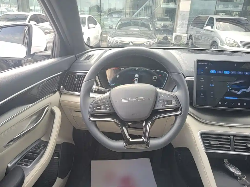 BYD PLUS New Energy — миниатюра 11