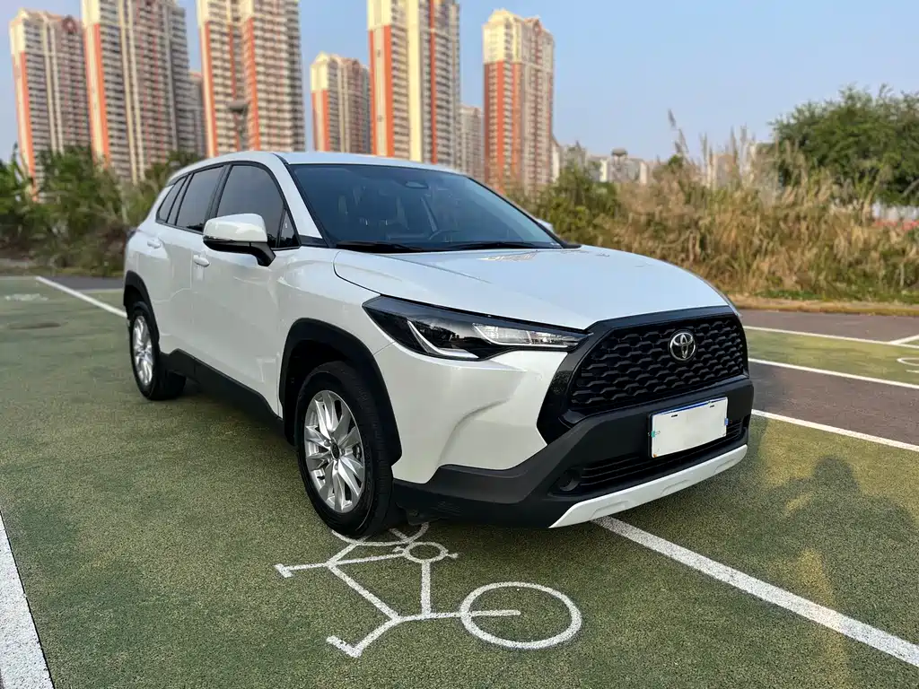 TOYOTA COROLLA SHARP AMPLIFIER