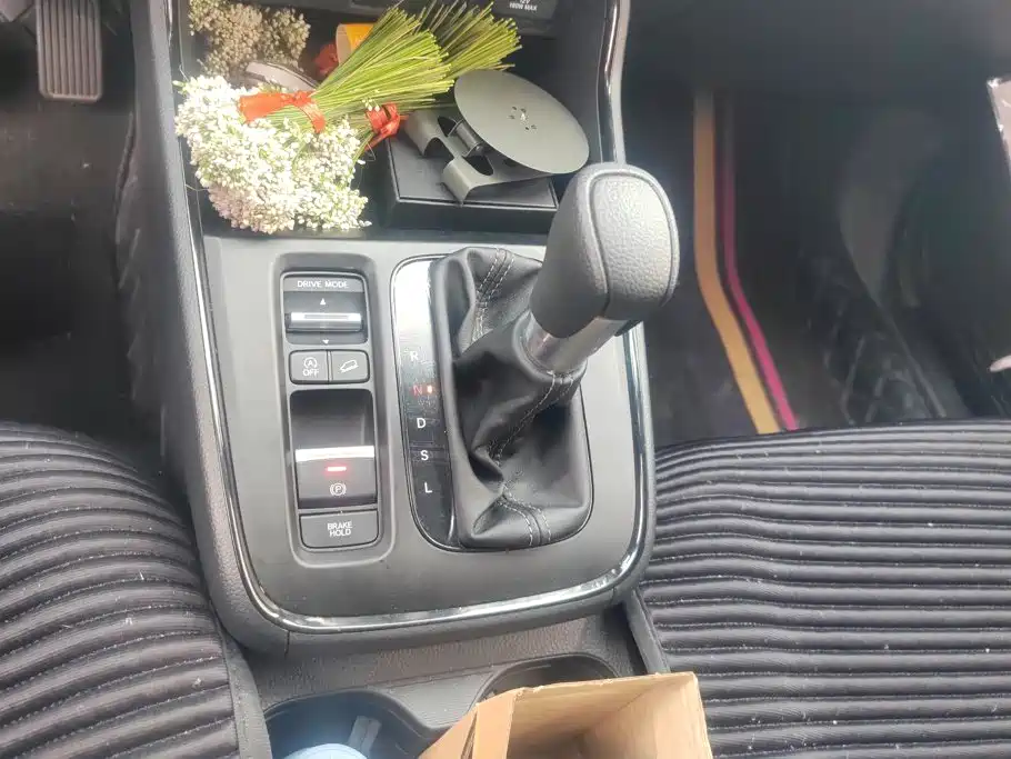 Honda Breeze — миниатюра 16