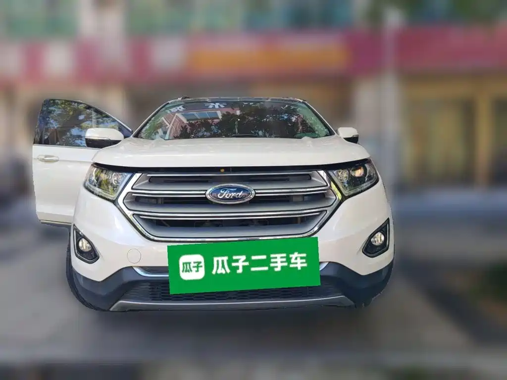 Ford Edge — миниатюра 23