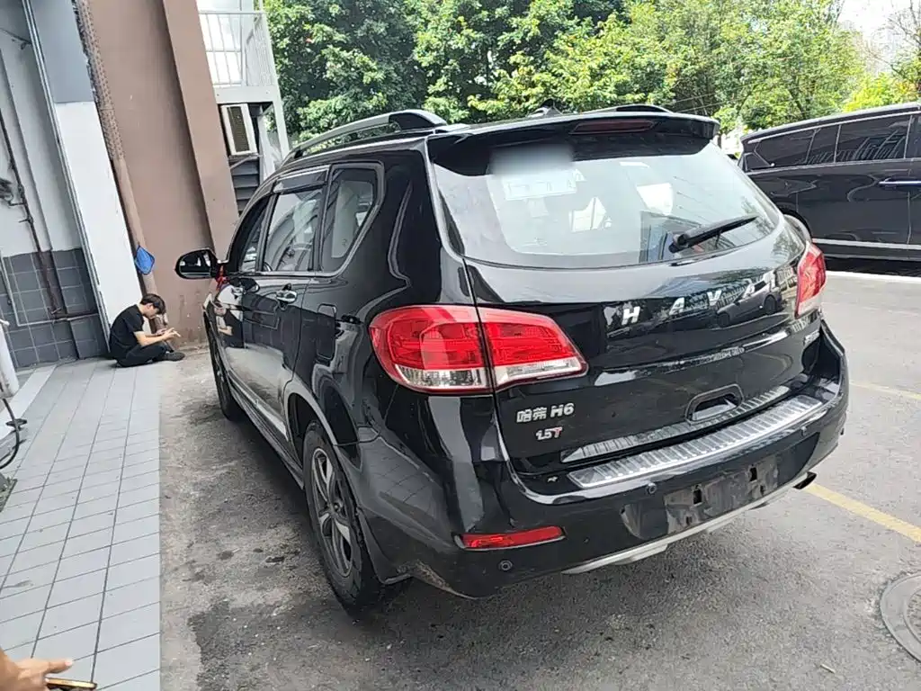 Haval H6 — миниатюра 5