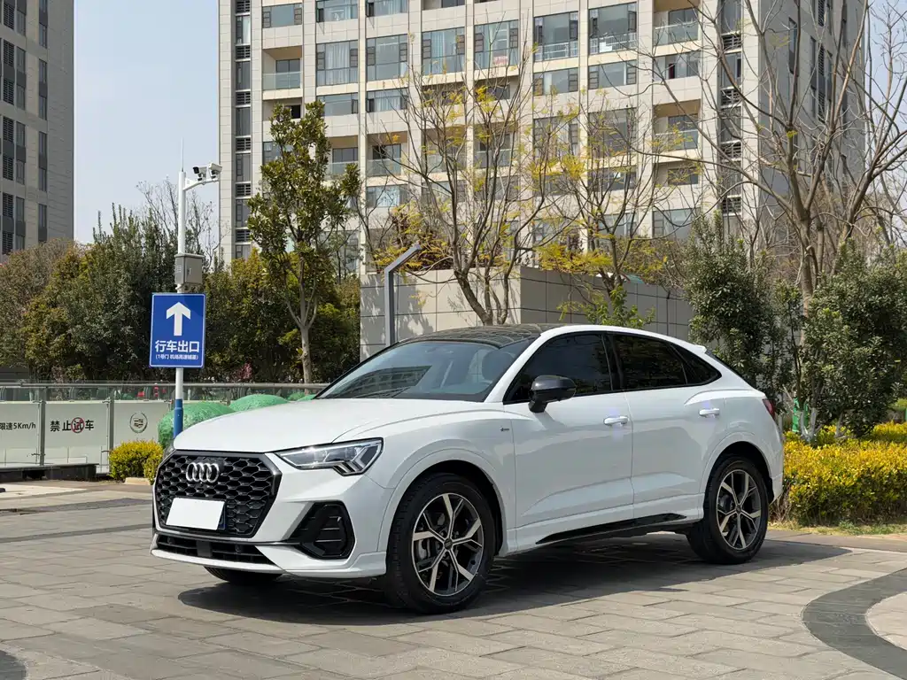 Audi Q3 Sportback 2022