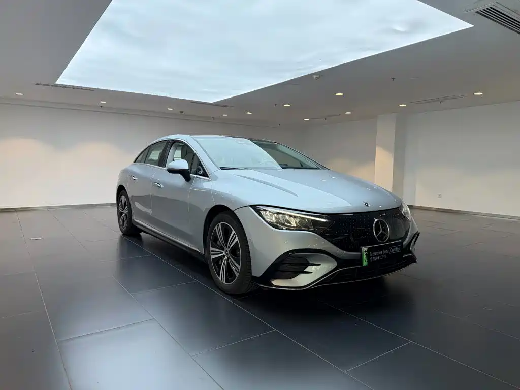 Mercedes-Benz EQE — миниатюра 2