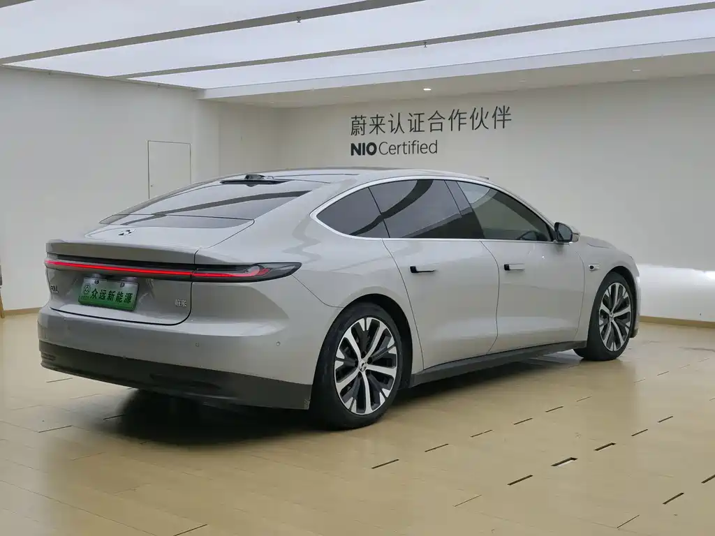 NIO ET7 — миниатюра 8