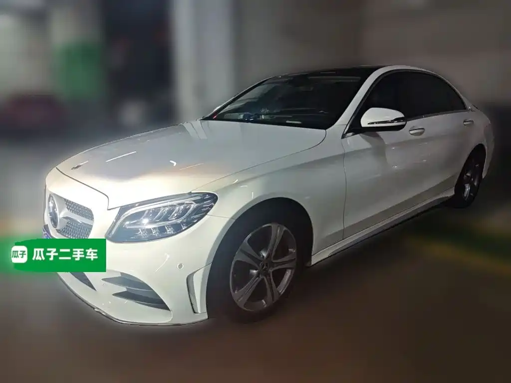 Mercedes-Benz C-Class — миниатюра 2