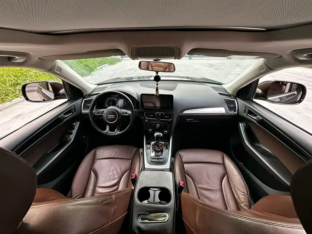 Audi Q5 — миниатюра 5
