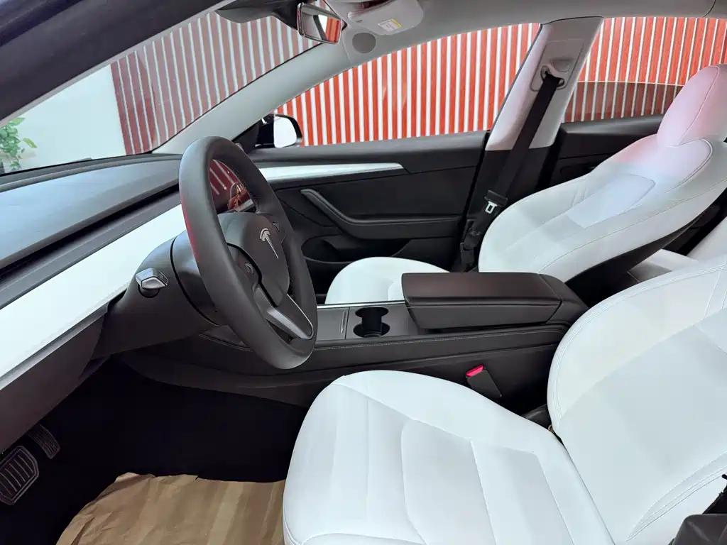Tesla Model 3 — миниатюра 14