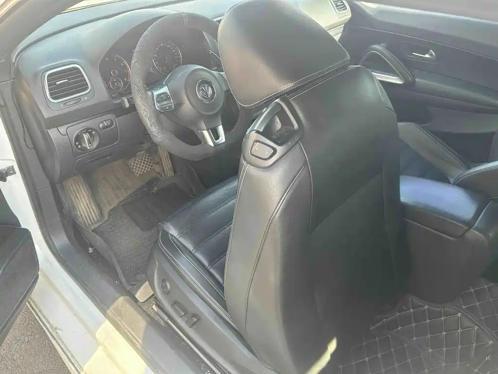 Volkswagen Scirocco — миниатюра 10